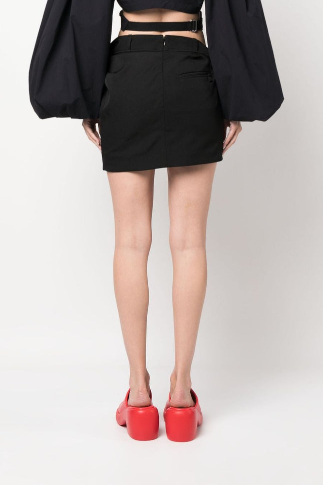 JACQUEMUS Skirts Black