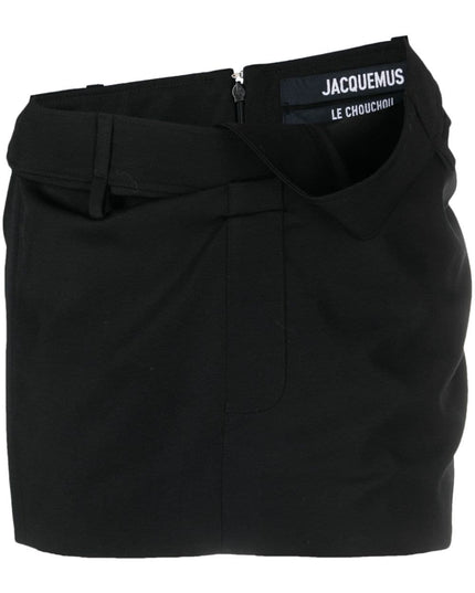 JACQUEMUS Skirts Black