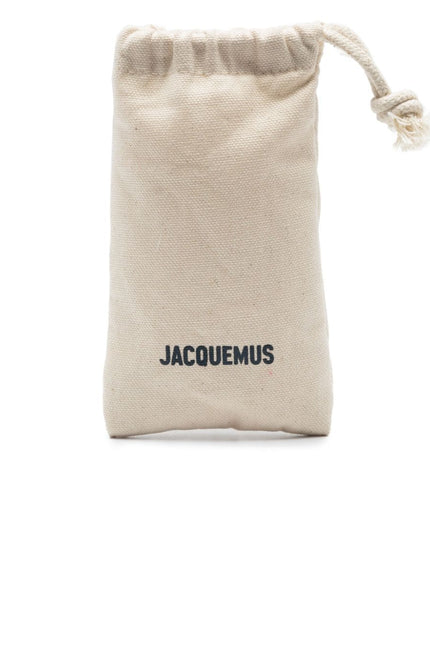 Jacquemus Sunglasses Beige