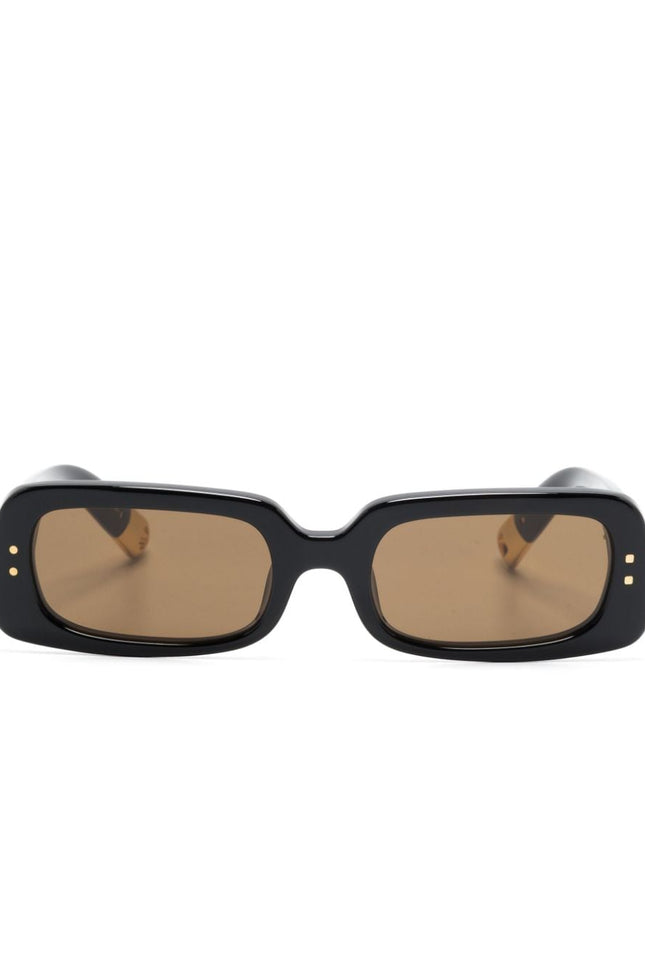 JACQUEMUS Sunglasses Black