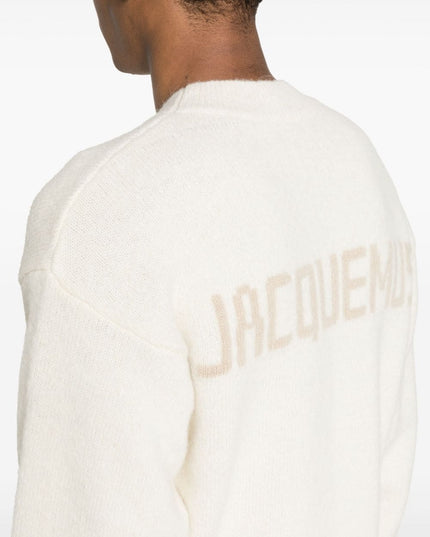 JACQUEMUS Sweaters Beige