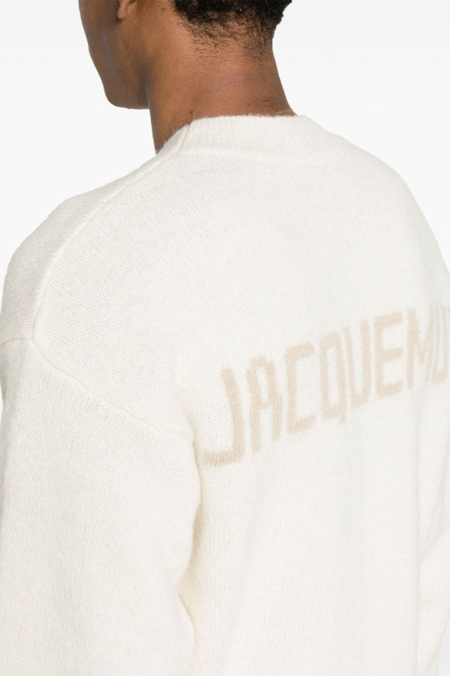 JACQUEMUS Sweaters Beige