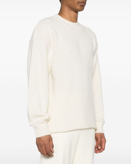 JACQUEMUS Sweaters Beige