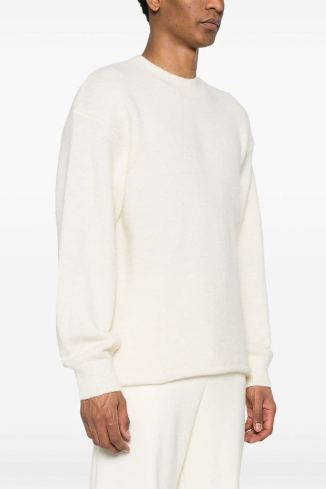 JACQUEMUS Sweaters Beige