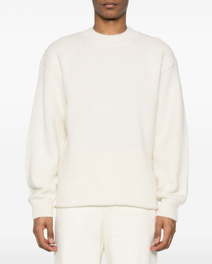 JACQUEMUS Sweaters Beige