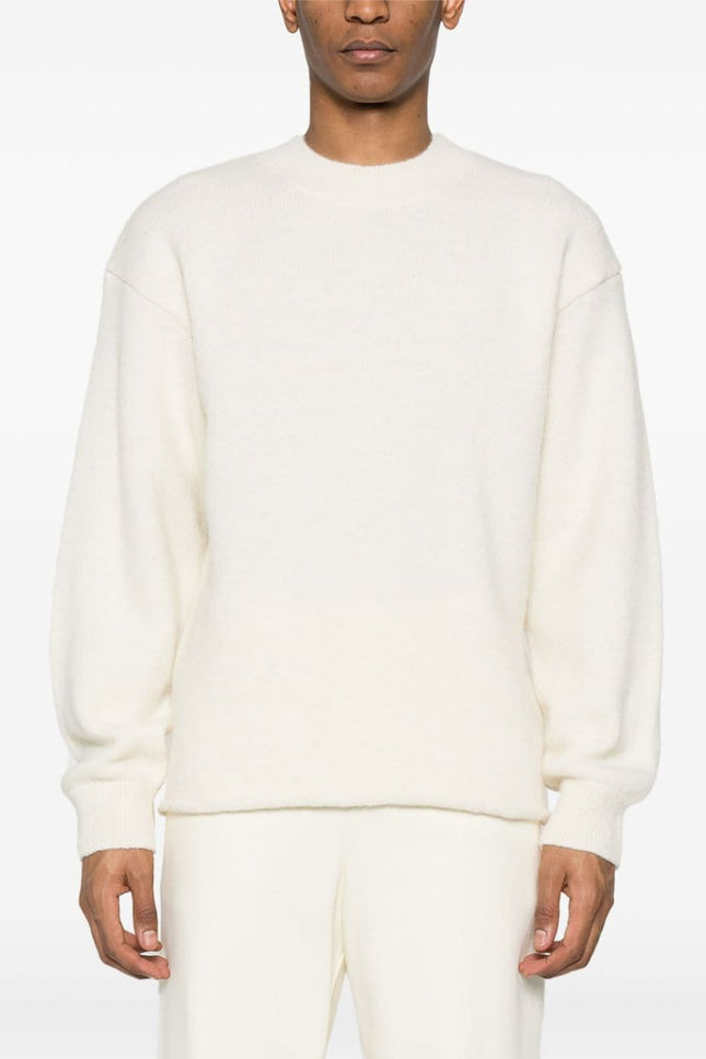 JACQUEMUS Sweaters Beige