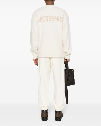 JACQUEMUS Sweaters Beige