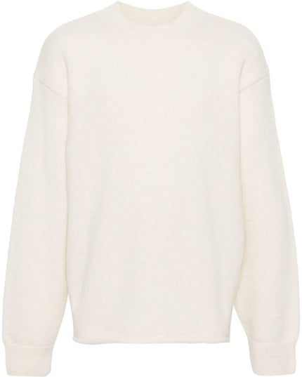 JACQUEMUS Sweaters Beige