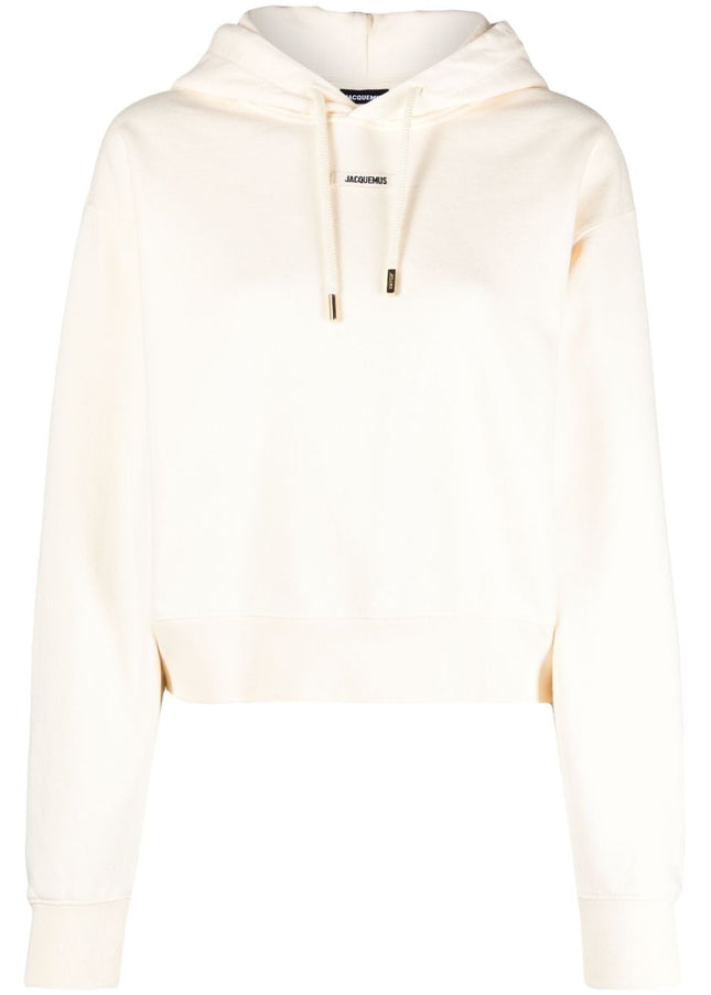 JACQUEMUS Sweaters Beige