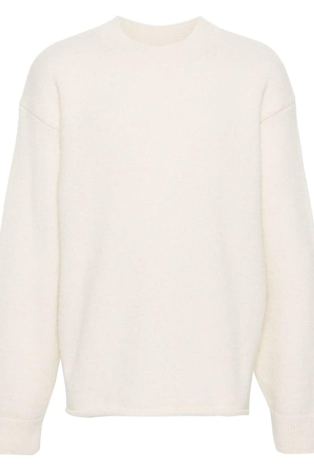 JACQUEMUS Sweaters Beige