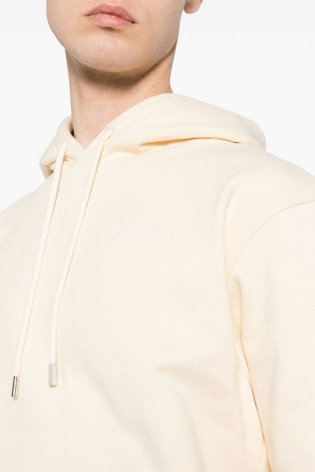 JACQUEMUS Sweaters Beige