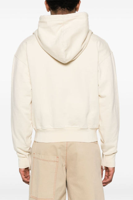 Jacquemus Sweaters Beige