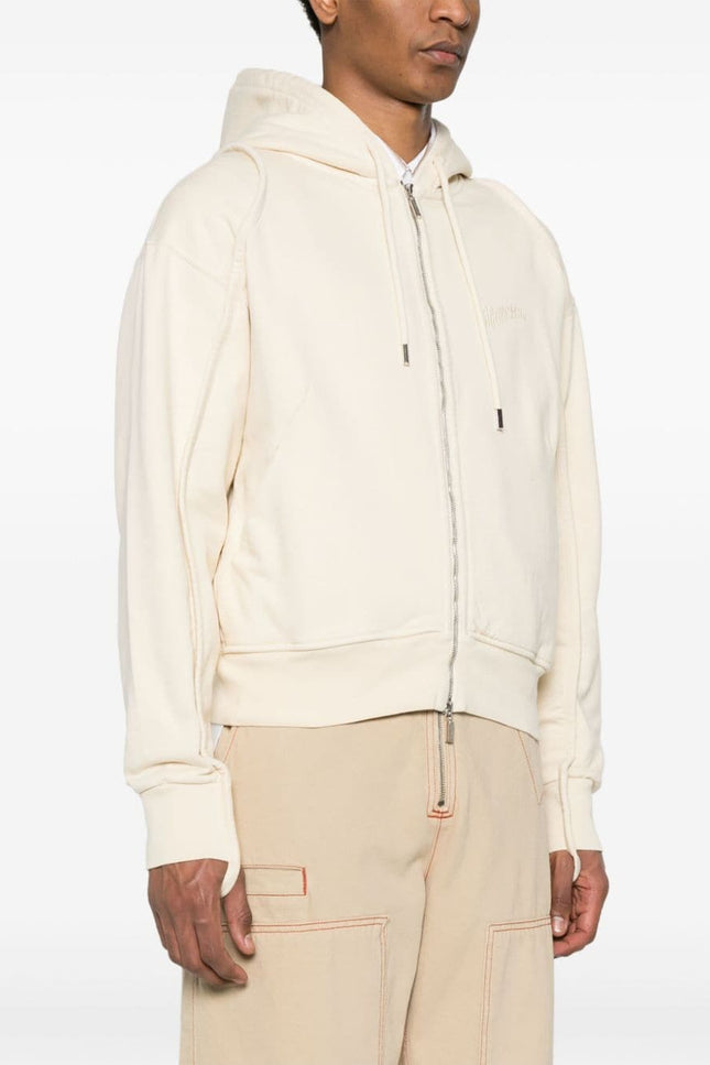 Jacquemus Sweaters Beige