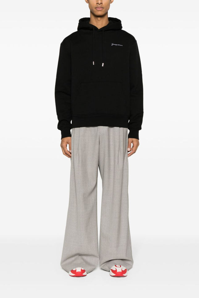 Jacquemus Sweaters Black