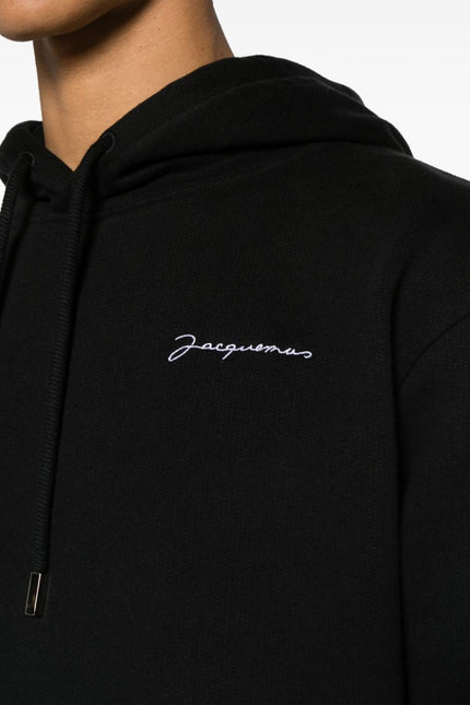 Jacquemus Sweaters Black