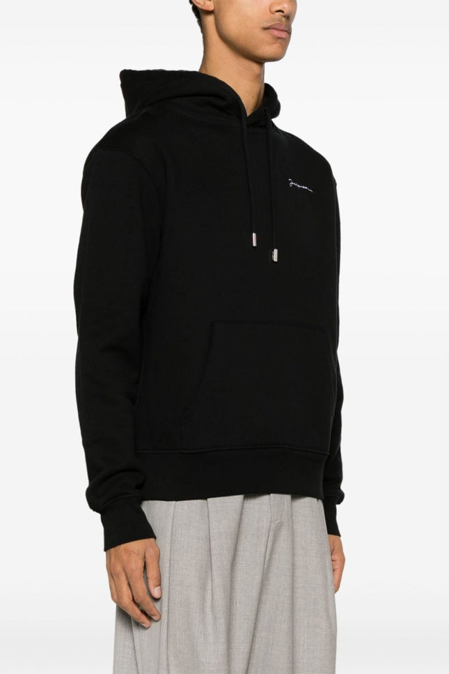 Jacquemus Sweaters Black