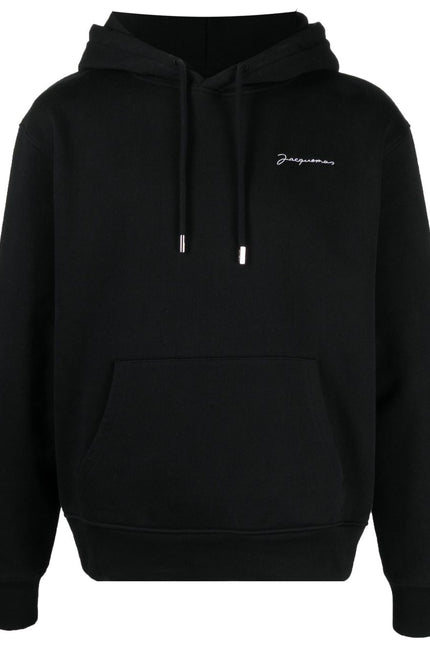 Jacquemus Sweaters Black