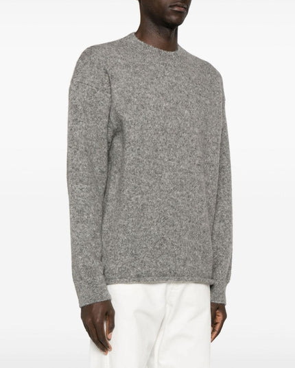 JACQUEMUS Sweaters Grey