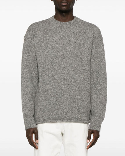 JACQUEMUS Sweaters Grey