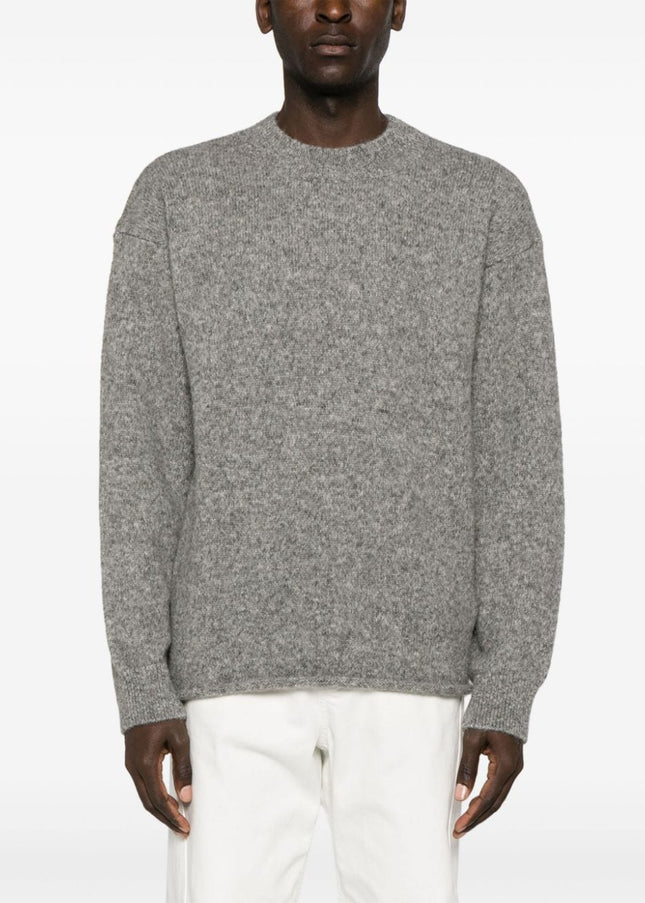 JACQUEMUS Sweaters Grey