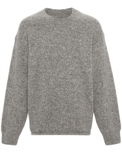 JACQUEMUS Sweaters Grey