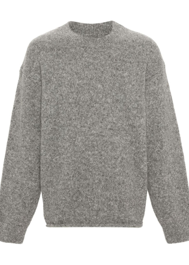 JACQUEMUS Sweaters Grey