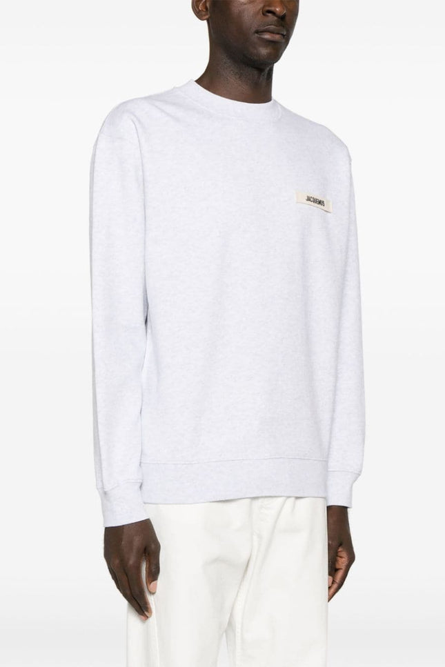 Jacquemus Sweaters Grey