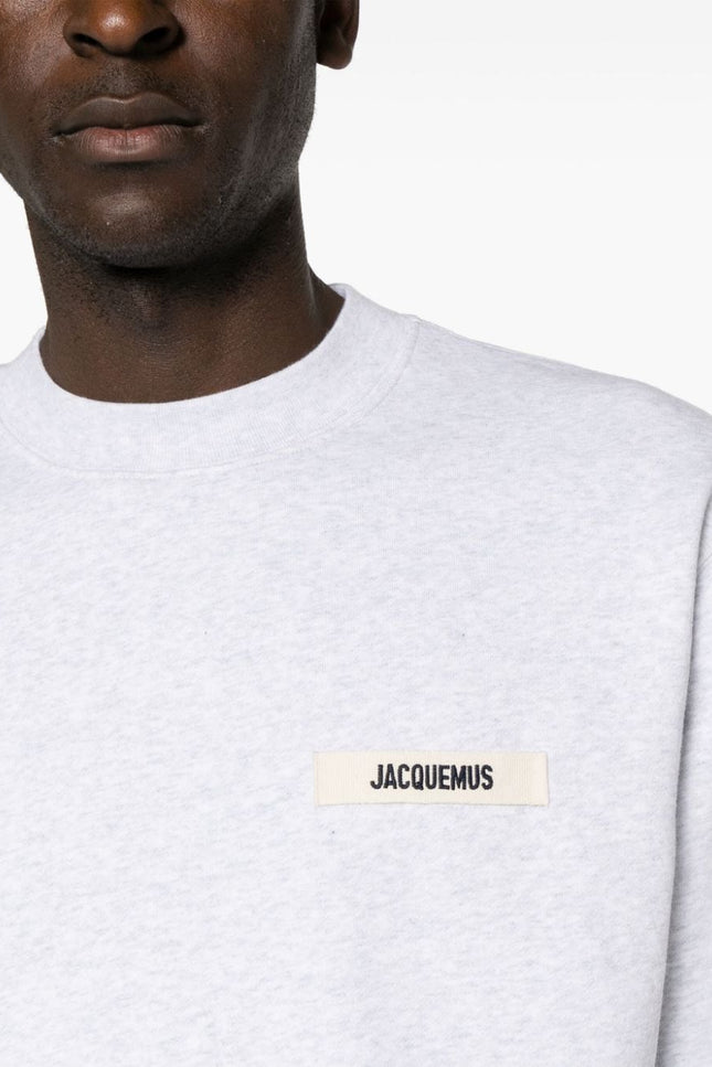 Jacquemus Sweaters Grey