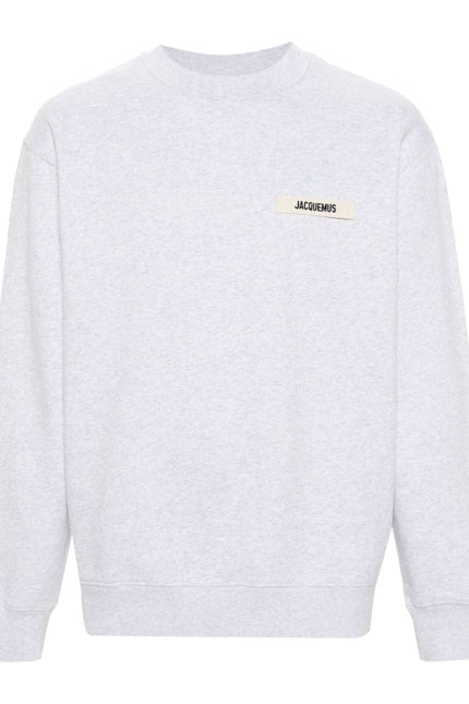 Jacquemus Sweaters Grey