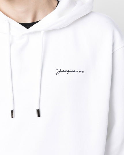 JACQUEMUS Sweaters White