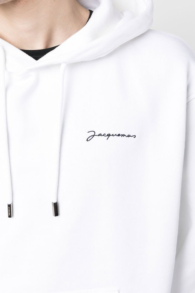 JACQUEMUS Sweaters White