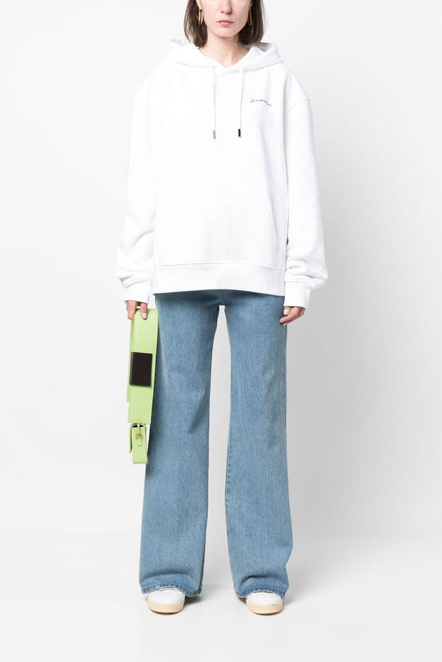 JACQUEMUS Sweaters White