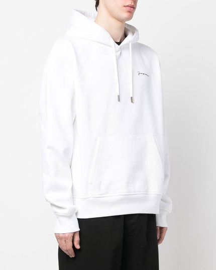 JACQUEMUS Sweaters White