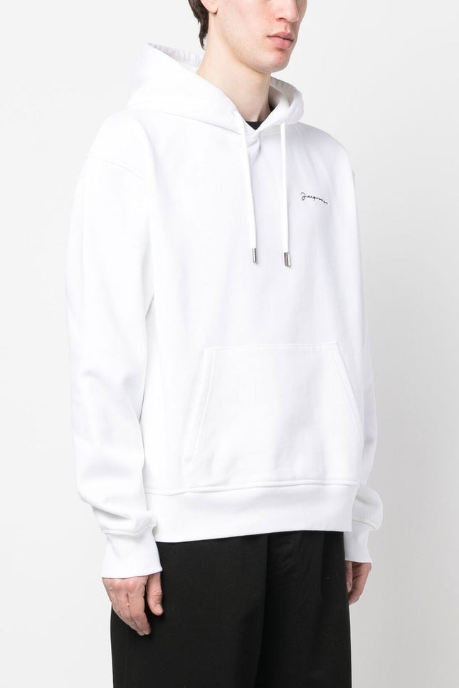 JACQUEMUS Sweaters White