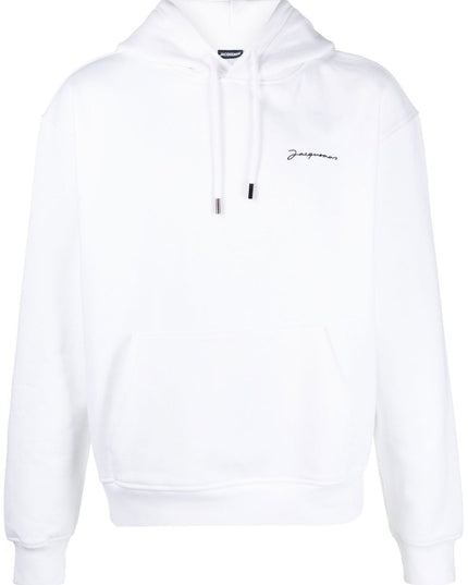 JACQUEMUS Sweaters White