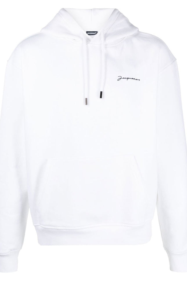 JACQUEMUS Sweaters White