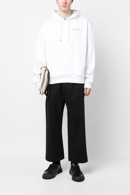 Jacquemus Sweaters White