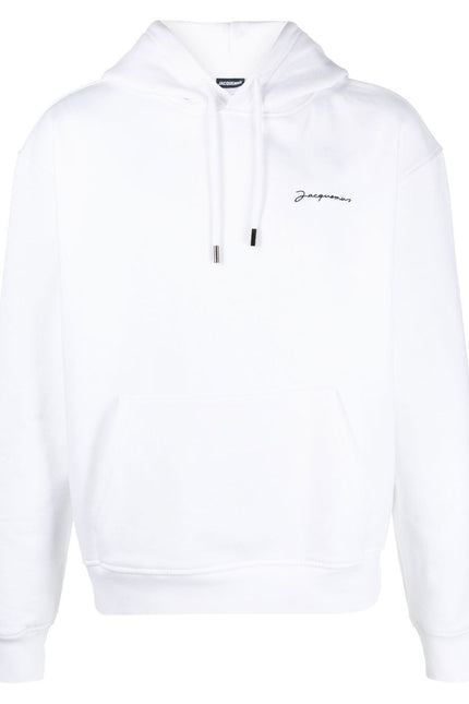 Jacquemus Sweaters White