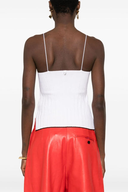 Jacquemus Top White