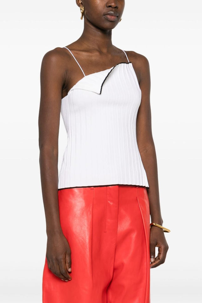 Jacquemus Top White