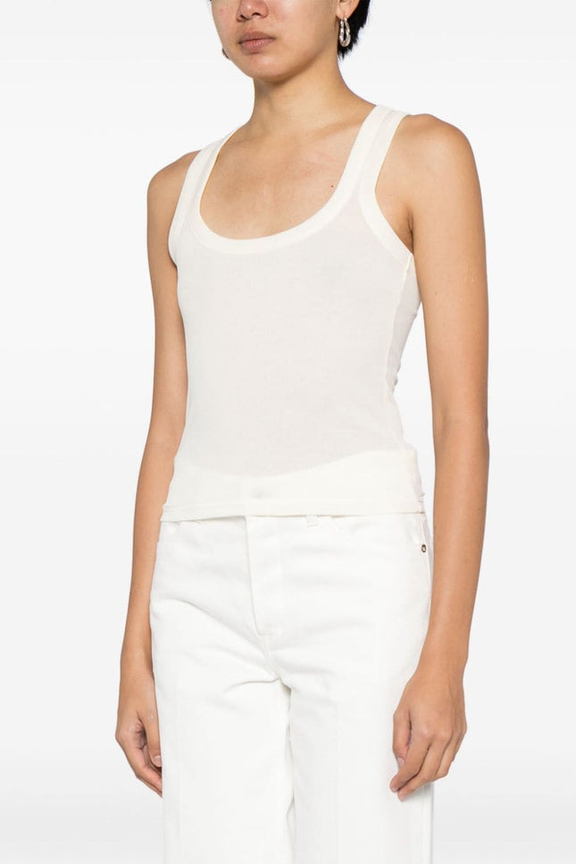 Jacquemus Top White