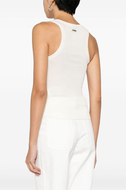 Jacquemus Top White