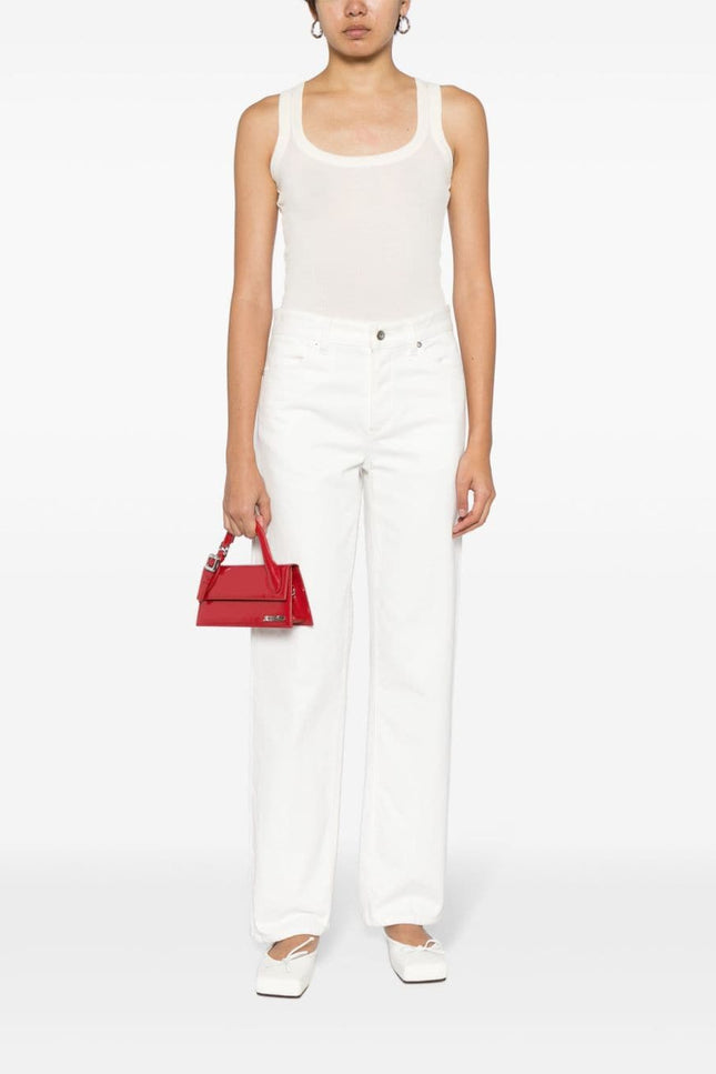 Jacquemus Top White