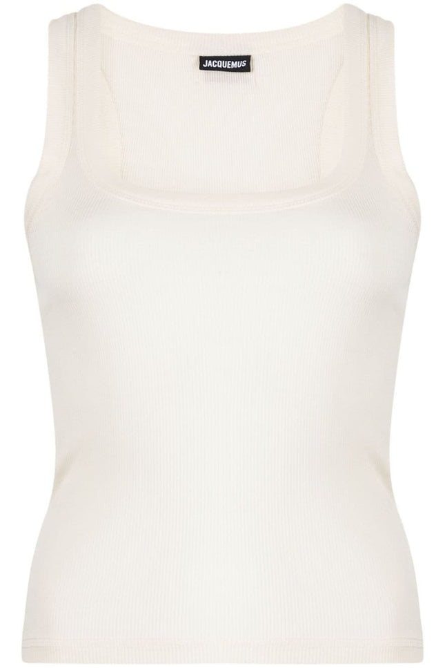 Jacquemus Top White