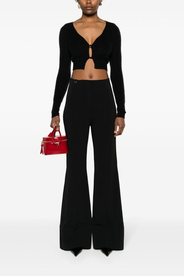 JACQUEMUS Trousers Black