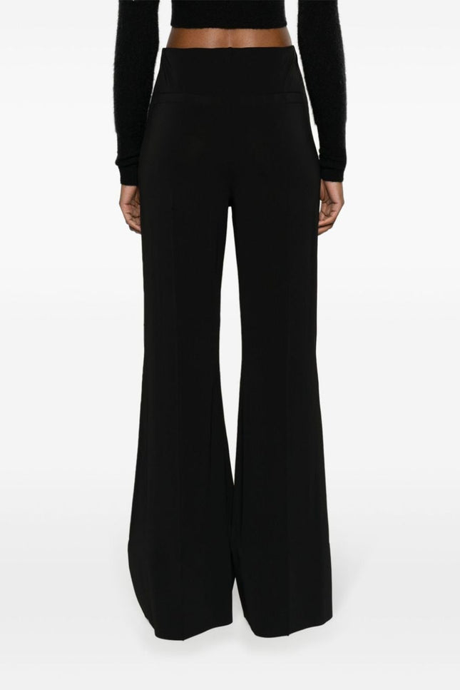 JACQUEMUS Trousers Black