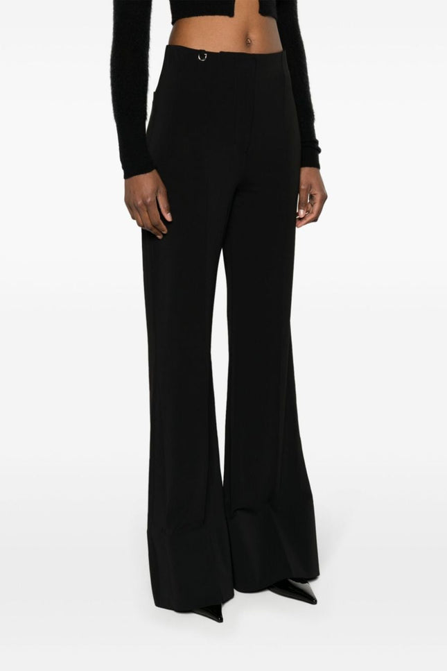 JACQUEMUS Trousers Black