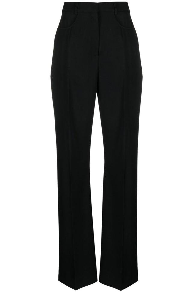 JACQUEMUS Trousers Black