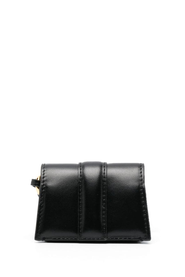 JACQUEMUS Wallets Black