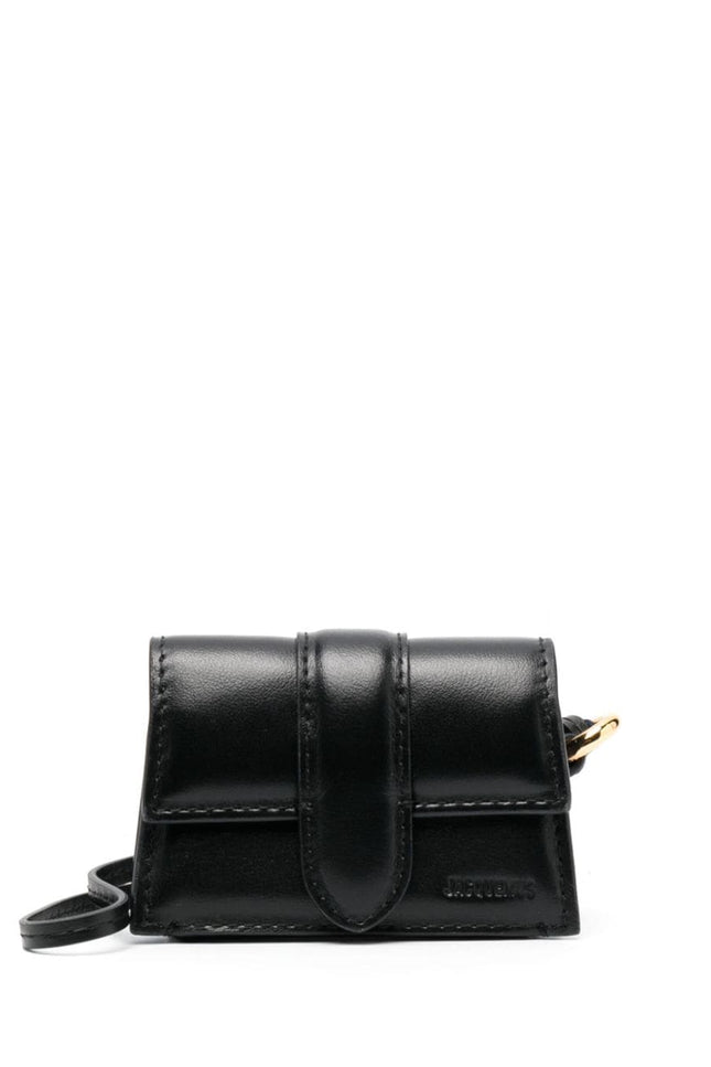 JACQUEMUS Wallets Black